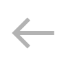 Left arrow icon